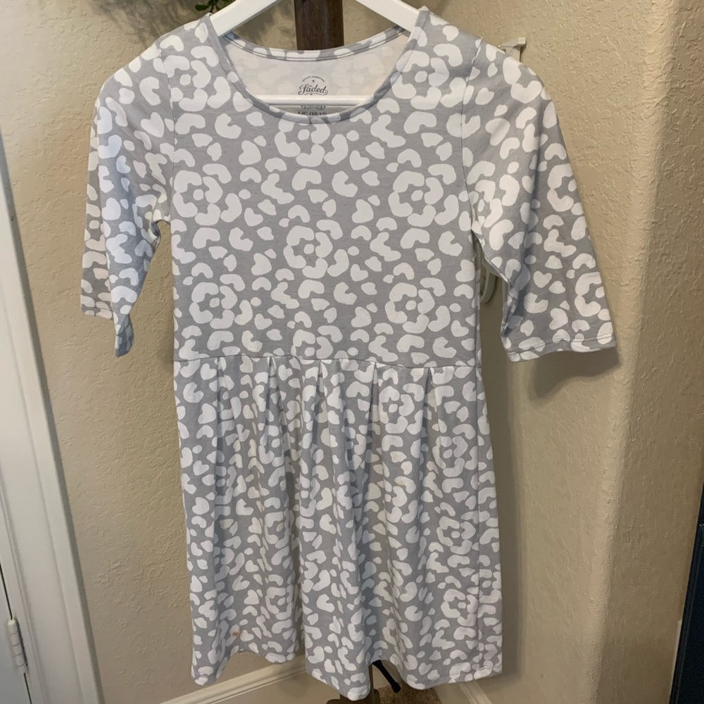 Faded Glory girls size dress